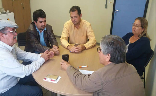 UFBA e AVICAFE se encontram no combate ao amianto